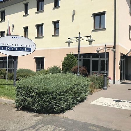 Tricolore Hotel Gaida Exterior foto